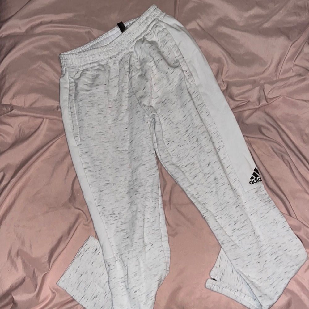Adidas jogging sweats